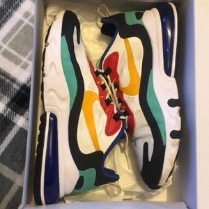 Mike air max 270 reacts